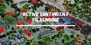 Contingent vs. Pending Offer