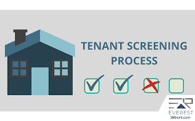 Tenant Screening Process