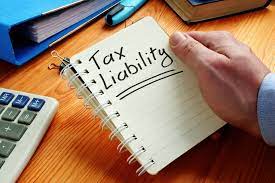 Tax Liability